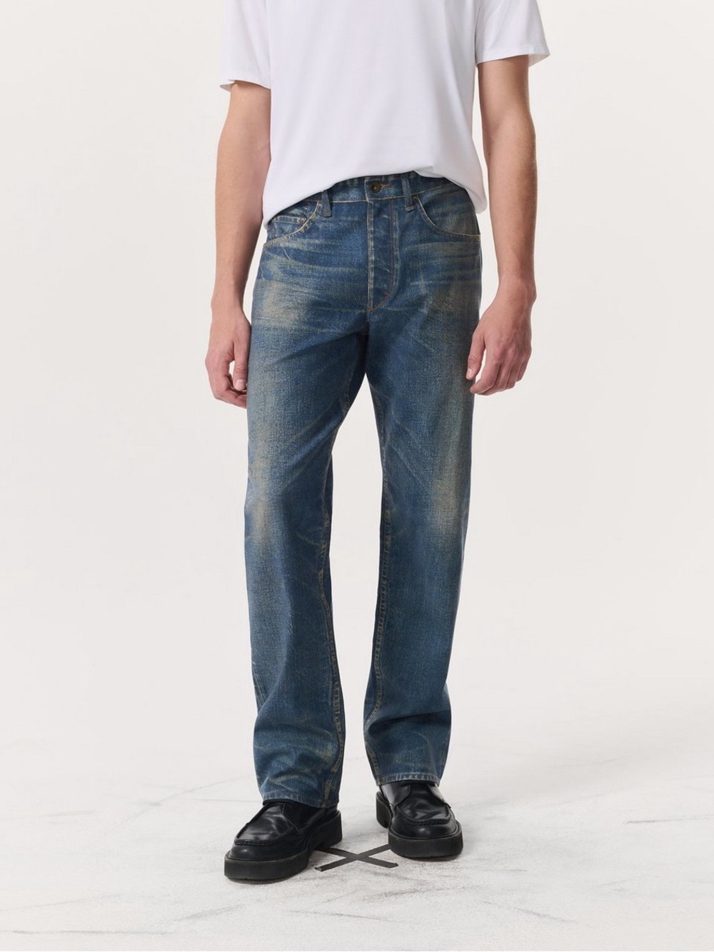 Rag & Bone Miramar Canvas Fit 4 Pants Stretch Cotton Canvas Wonderland